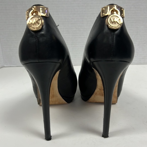 Michael Kors Hamilton Platform Heels - Picture 1 of 9